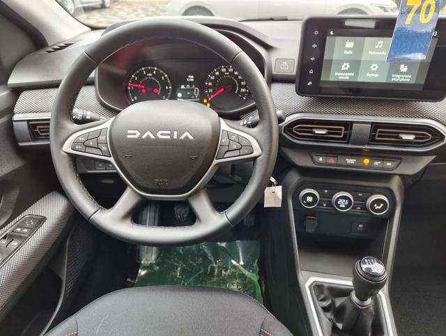 DACIA Sandero usata, con Boardcomputer