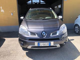 RENAULT Koleos usata, con Airbag laterali