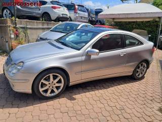 MERCEDES-BENZ C 230 Coupe kompressor