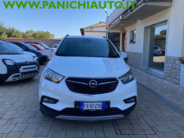 OPEL Mokka X usata, con Airbag Passeggero