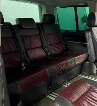 VOLKSWAGEN Multivan usata, con Airbag Passeggero