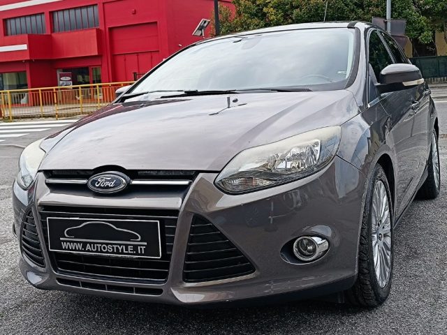 FORD Focus usata, con Specchietto retrovisore con funzione antiabbagliamento
