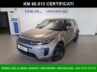 LAND ROVER Range Rover Evoque 2.0D I4 163 CV AWD Auto
