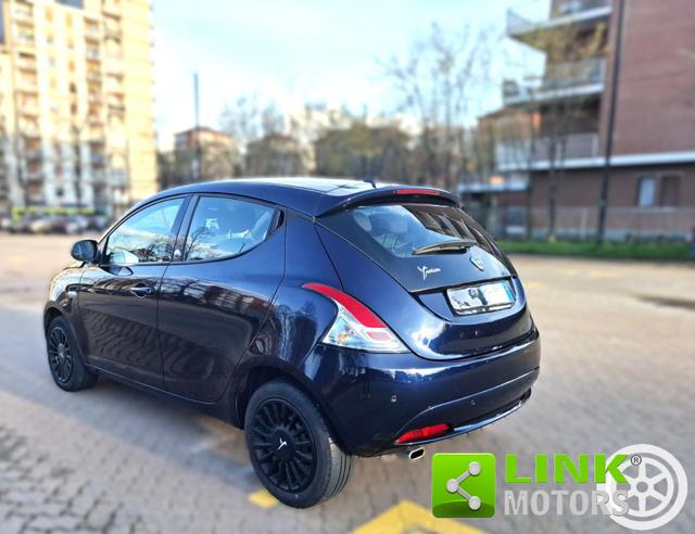 LANCIA Ypsilon usata, con ESP