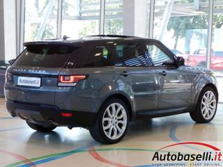 LAND ROVER Range Rover Sport usata, con Interni in pelle