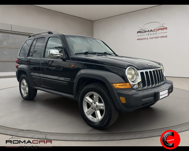 JEEP Cherokee usata, con Airbag
