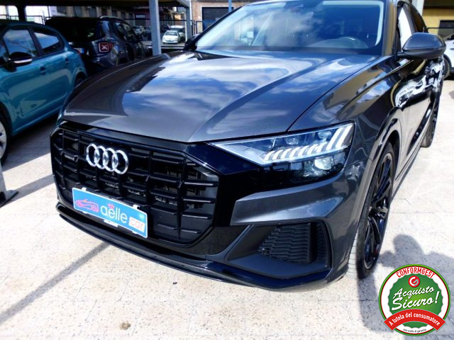 AUDI Q8 usata, con Bracciolo
