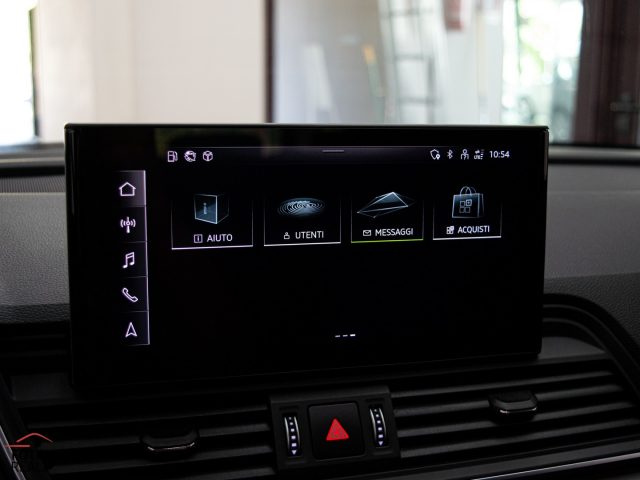 AUDI Q5 usata, con Sensore di luce