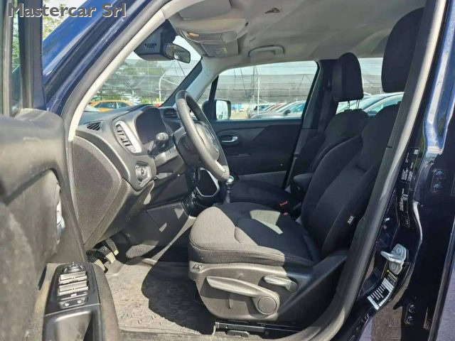 JEEP Renegade usata, con Volante in pelle