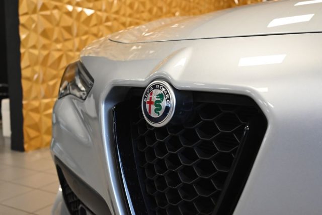 ALFA ROMEO Stelvio usata 12