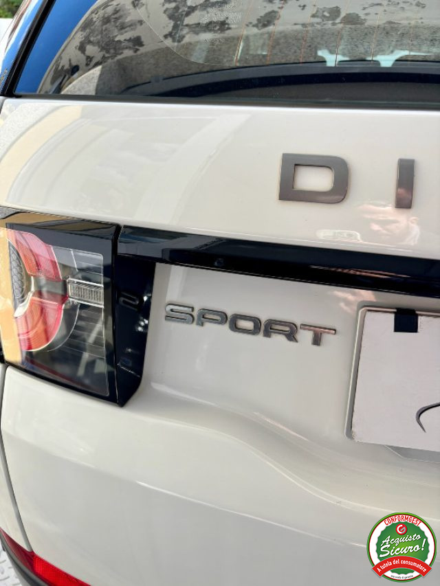 LAND ROVER Discovery Sport usata, con Servosterzo