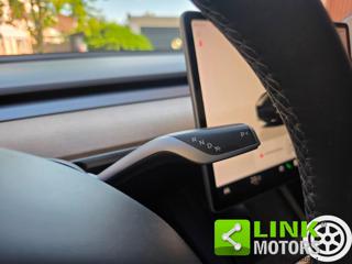 TESLA Model 3 usata, con Touch screen