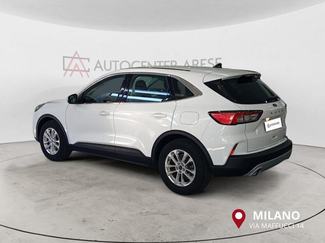FORD Kuga usata, con Airbag laterali