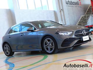 MERCEDES-BENZ A 200 usata, con Fari LED