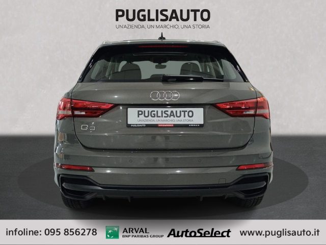 AUDI Q3 usata, con Autoradio