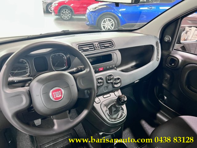 FIAT Panda usata, con Controllo trazione