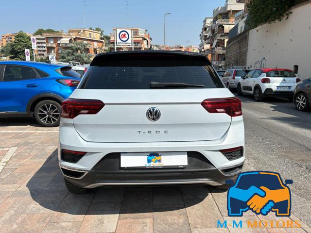 VOLKSWAGEN T-Roc usata, con Cerchi in lega