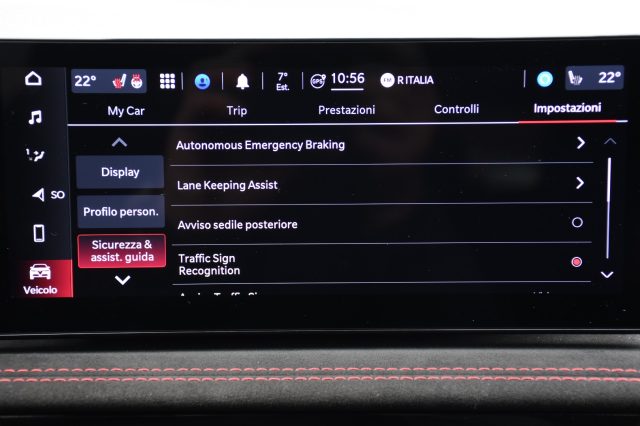 ALFA ROMEO Tonale usata, con Bluetooth