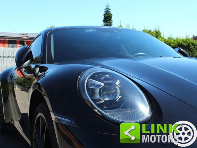 PORSCHE 992 usata, con Cruise Control