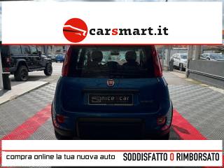 FIAT Panda usata, con Antifurto