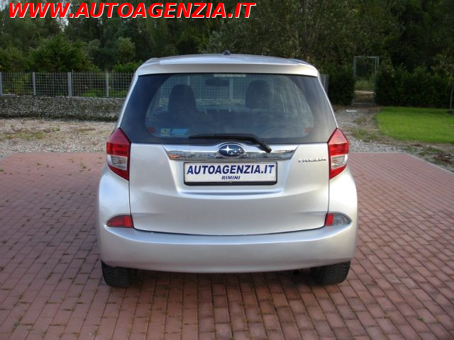 SUBARU Trezia usata 5