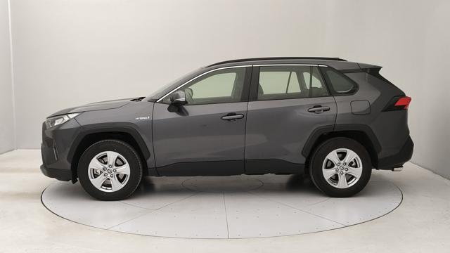 TOYOTA RAV 4 usata, con Airbag