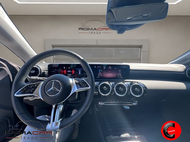 MERCEDES-BENZ CLA 180 usata, con Servosterzo