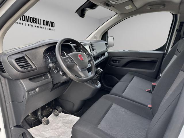 FIAT Scudo usata, con Boardcomputer