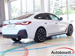 BMW 420 usata, con Bluetooth