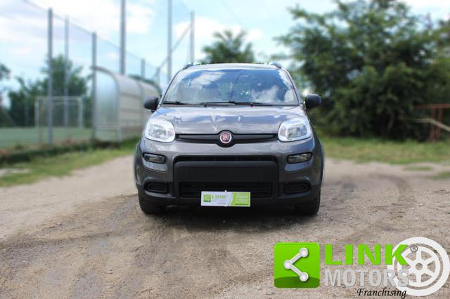 FIAT Panda usata, con Airbag