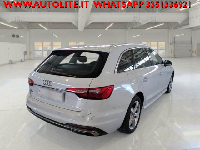 AUDI A4 usata, con Airbag laterali