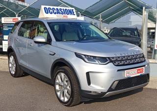 LAND ROVER Discovery Sport 2.0 SD4 204 CV AWD Auto SE