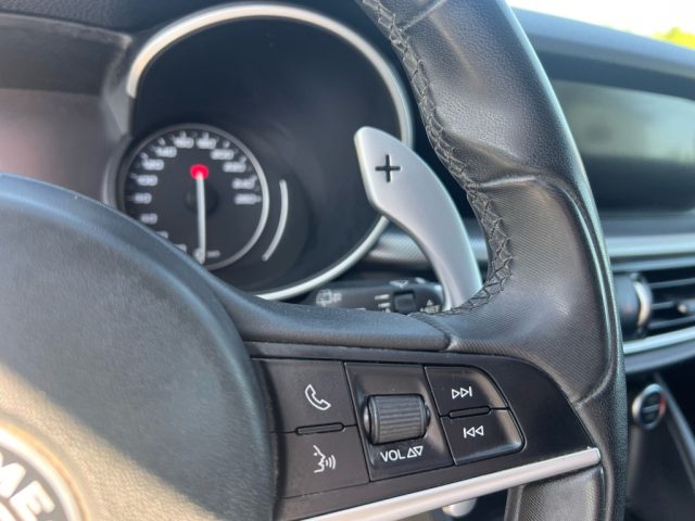 ALFA ROMEO Stelvio usata, con Immobilizzatore elettronico