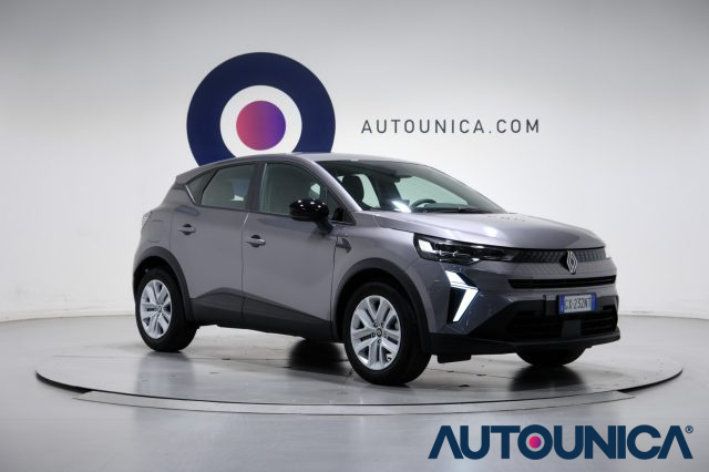 RENAULT Captur usata, con Airbag laterali