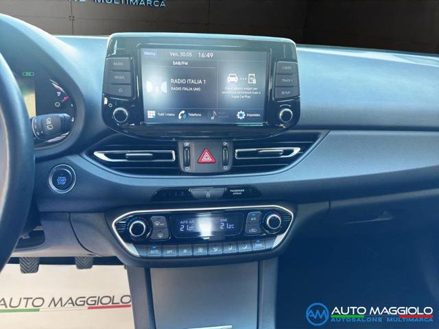 HYUNDAI i30 usata, con ESP