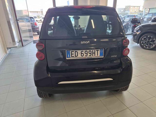 SMART ForTwo usata, con Chiusura centralizzata