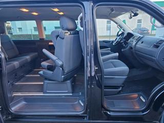 VOLKSWAGEN Multivan usata, con Cruise Control