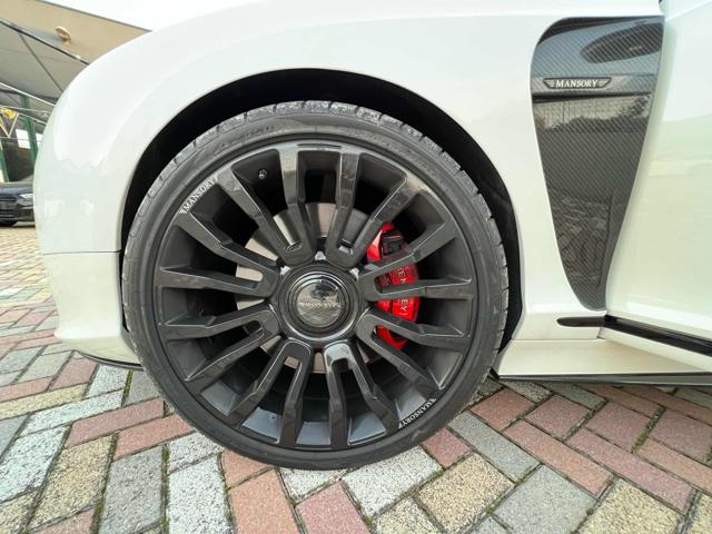 BENTLEY Continental usata, con Chiusura centralizzata