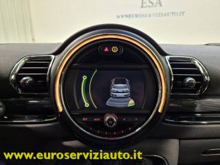 MINI Clubman usata, con Monitoraggio pressione pneumatici