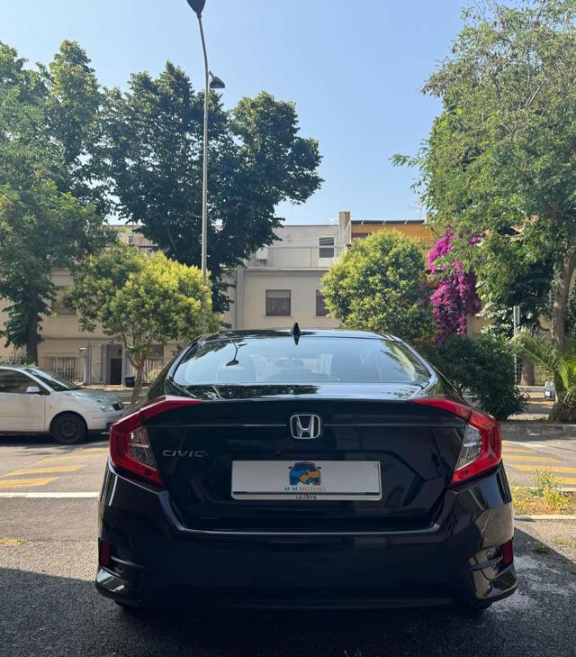 HONDA Civic usata, con Antifurto