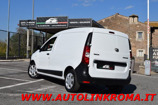 DACIA Dokker usata, con Airbag Passeggero