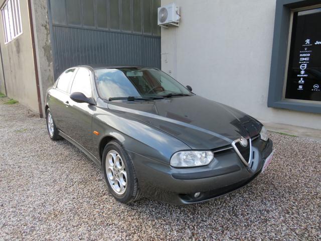 ALFA ROMEO 156 usata, con Airbag laterali