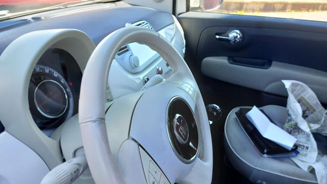 FIAT 500 usata, con Climatizzatore