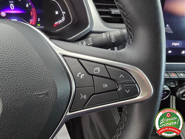 RENAULT Captur usata, con Immobilizzatore elettronico