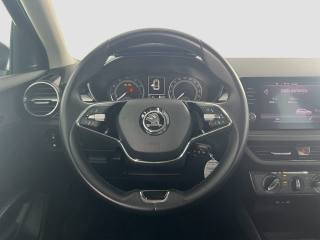 SKODA Fabia usata 11