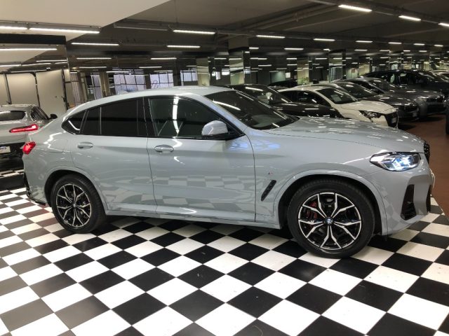BMW X4 usata, con Climatizzatore