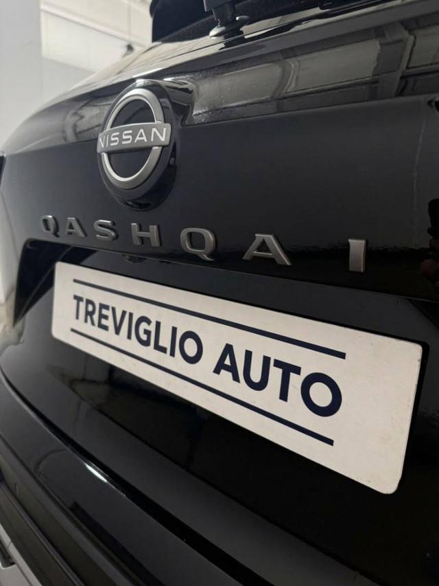 NISSAN Qashqai usata, con MP3
