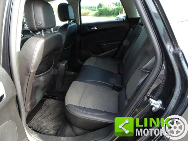 OPEL Astra usata, con Cerchi in lega