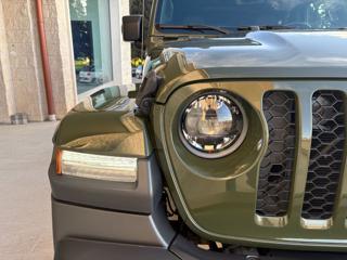 JEEP Wrangler usata, con Bluetooth