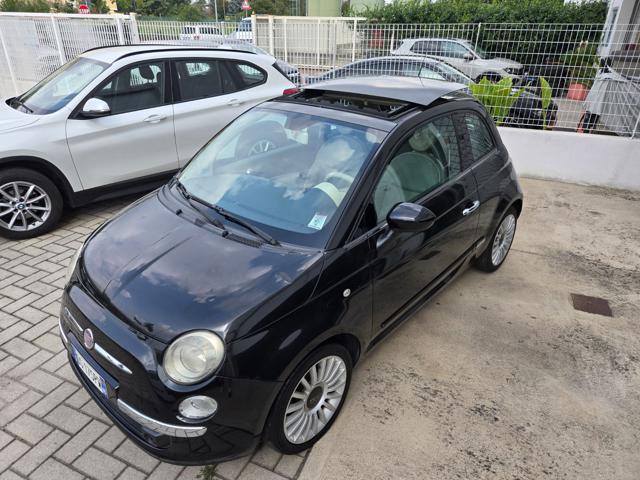 FIAT 500 usata, con Alzacristalli elettrici
